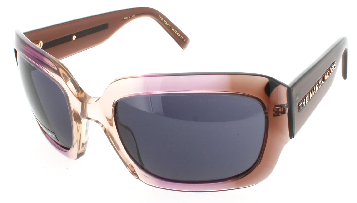 MARC JACOBS MARC-574/S Frame VIOLET BROWN Lens GREY