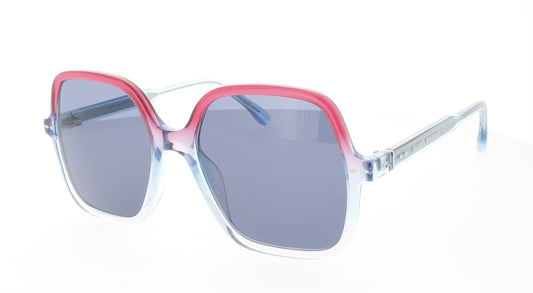 ISABEL MARANT IM 0077/G/S Frame RDSHD BL Lens BLUE