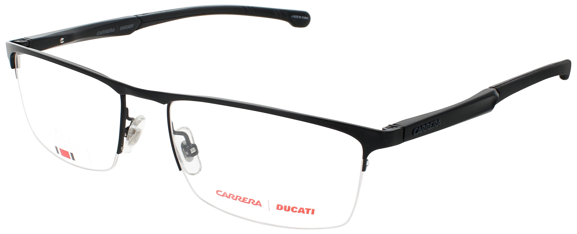CARRERA CARDUC 009 Frame BLACK Lens DEMO