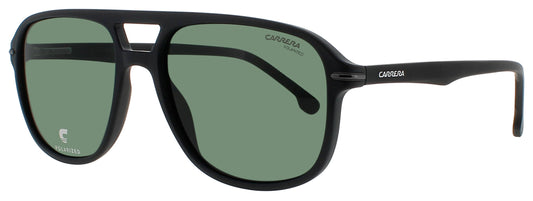 CARRERA 279/S Frame BLACK Lens GREEN