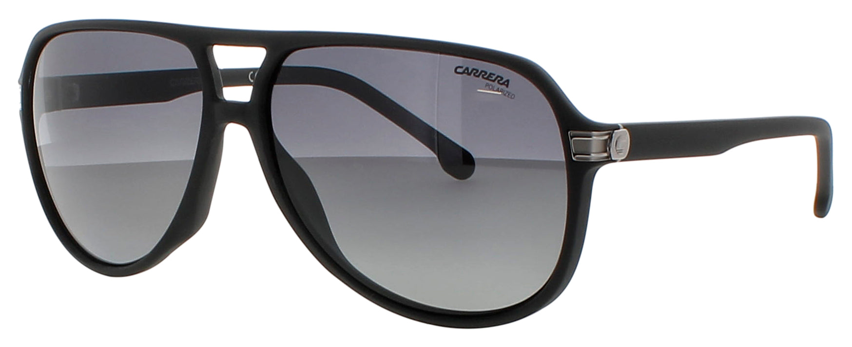 CARRERA 1045/S Frame MATTE BLACK Lens GREY GRADIENT POLARIZED