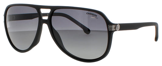 CARRERA 1045/S Frame MATTE BLACK Lens GREY GRADIENT POLARIZED