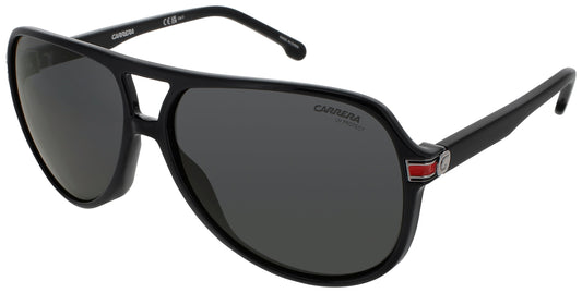CARRERA 1045/S Frame BLACK Lens GREY