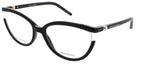 CAROLINA HERRERA CH 0005 Frame BLACK Lens DEMO