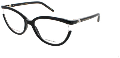 CAROLINA HERRERA CH 0005 Frame BLACK Lens DEMO