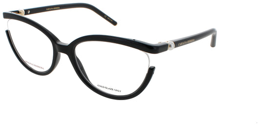 CAROLINA HERRERA CH 0005 Frame BLACK Lens DEMO