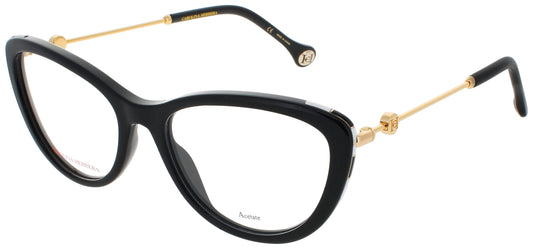 CAROLINA HERRERA CH 0021 Frame BLACK Lens DEMO