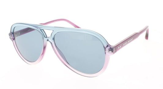 ISABEL MARANT IM 0006/S Frame TEALSH PK Lens BLUE