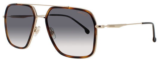 CARRERA 273/S Frame TORTOISE Lens GREEN GRADIENT