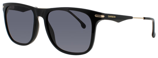 CARRERA 276/S Frame BLACK GOLD Lens DARK GREY GRADIENT