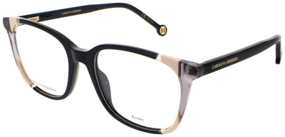 CAROLINA HERRERA CH 0065 Frame BLACK NUDE Lens DEMO