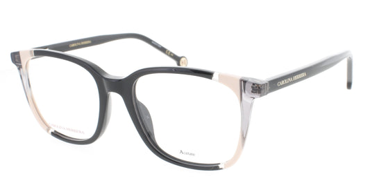 CAROLINA HERRERA CH 0065 Frame BLACK NUDE Lens DEMO
