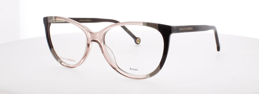 CAROLINA HERRERA CH 0064 Frame BURG NUDE Lens DEMO