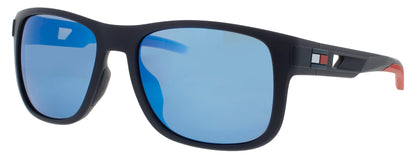 TOMMY HILFIGER TH 1913/S Frame MATTE BLUE Lens BLUE MIRROR