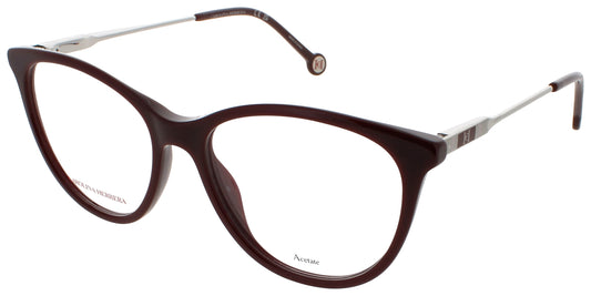 CAROLINA HERRERA CH 0073 Frame BURGUNDY Lens DEMO