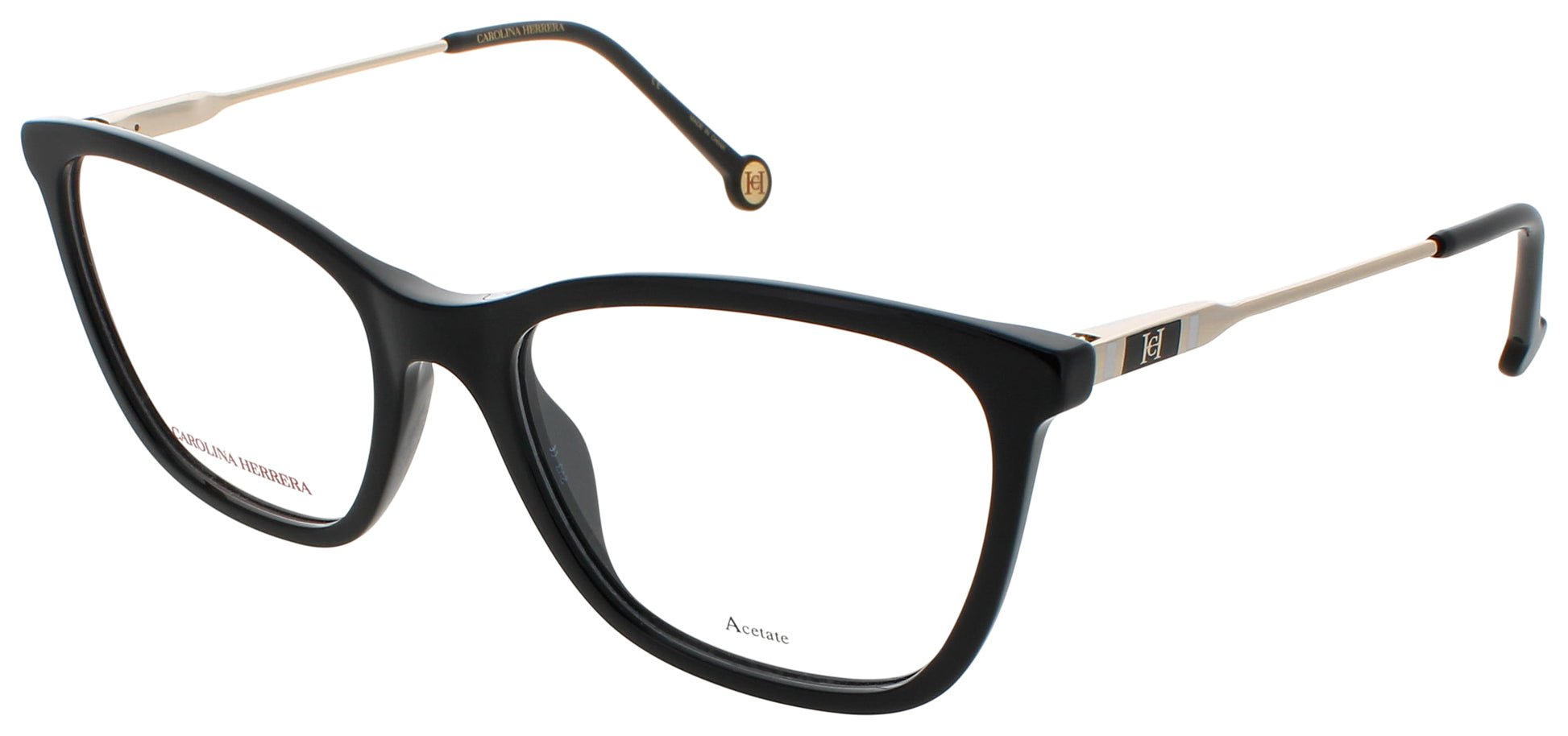CAROLINA HERRERA CH 0071 Frame BLACK Lens DEMO