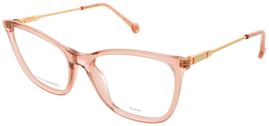 CAROLINA HERRERA CH 0071 Frame NUDE Lens DEMO