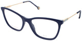 CAROLINA HERRERA CH 0071 Frame BLUE Lens DEMO