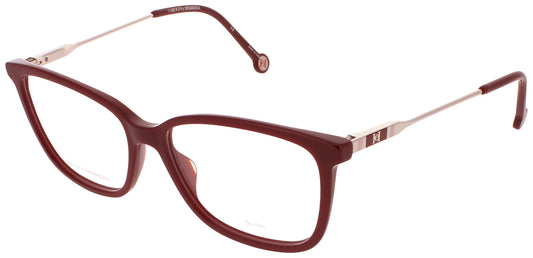 CAROLINA HERRERA CH 0072 Frame BURGUNDY Lens DEMO