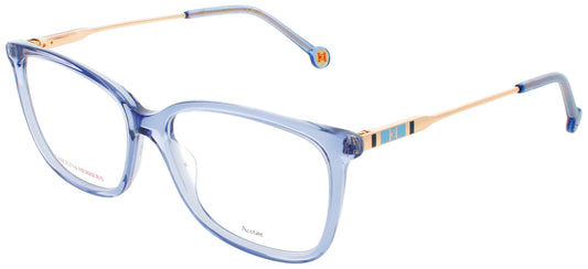 CAROLINA HERRERA CH 0072 Frame AZURE Lens DEMO