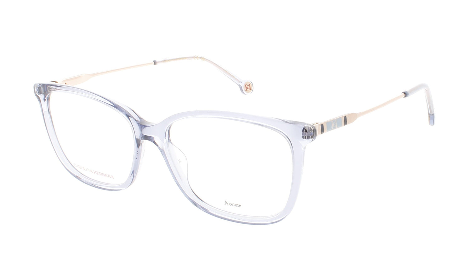 CAROLINA HERRERA CH 0072 Frame AZURE Lens DEMO