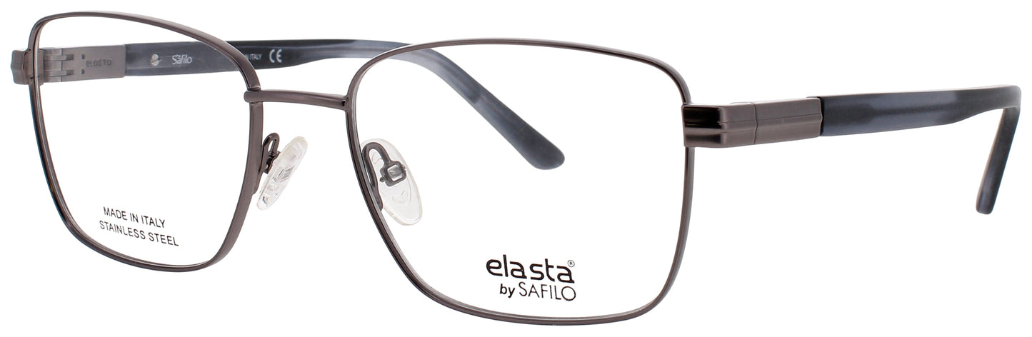 ELASTA E 3125 Frame DARK GREY Lens DEMO