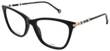 CAROLINA HERRERA CH 0028 Frame BLACK Lens DEMO
