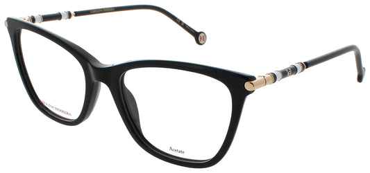 CAROLINA HERRERA CH 0028 Frame BLACK Lens DEMO