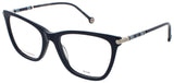 CAROLINA HERRERA CH 0028 Frame BLUE Lens DEMO