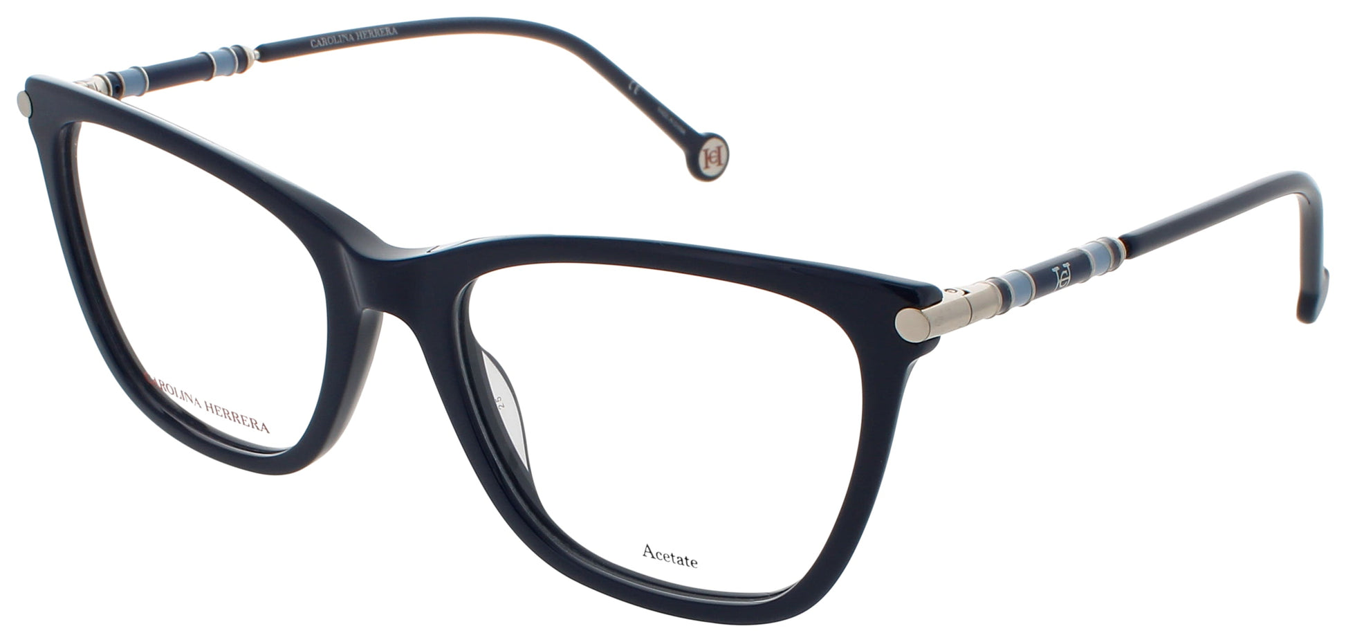 CAROLINA HERRERA CH 0028 Frame BLUE Lens DEMO