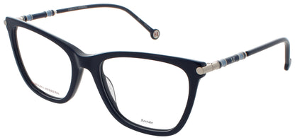 CAROLINA HERRERA CH 0028 Frame BLUE Lens DEMO