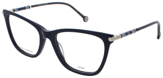 CAROLINA HERRERA CH 0028 Frame BLUE Lens DEMO