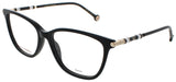 CAROLINA HERRERA CH 0027 Frame BLACK Lens DEMO