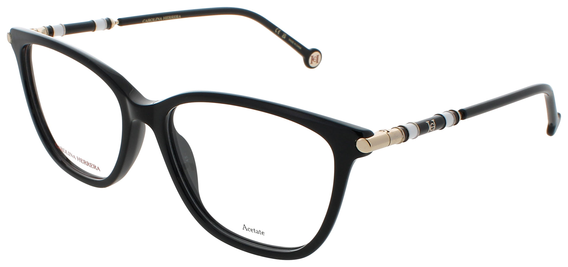 CAROLINA HERRERA CH 0027 Frame BLACK Lens DEMO