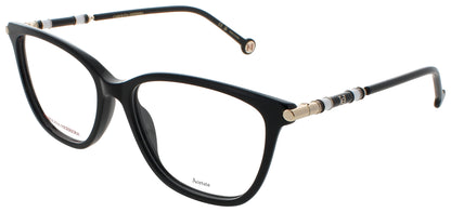 CAROLINA HERRERA CH 0027 Frame BLACK Lens DEMO
