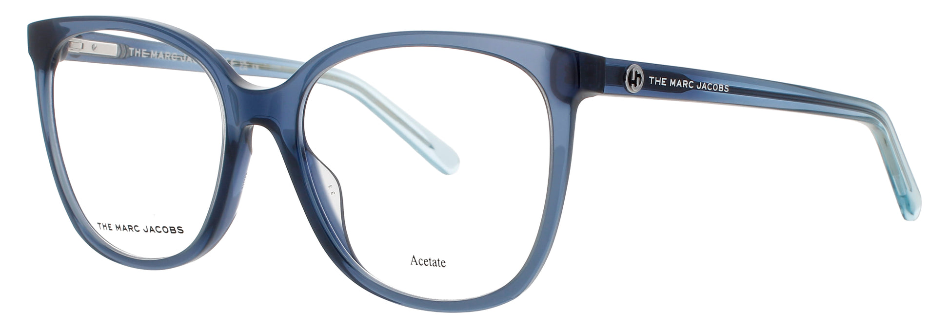 MARC JACOBS MARC-540 Frame BLUE AZURE Lens DEMO