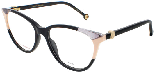 CAROLINA HERRERA CH 0054 Frame BLACK NUDE Lens DEMO