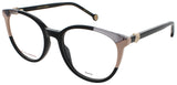 CAROLINA HERRERA CH 0056 Frame BLACK NUDE Lens DEMO
