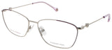 CAROLINA HERRERA CH 0060 Frame GOLD VIOLET Lens DEMO