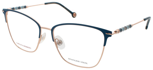 CAROLINA HERRERA CH 0040 Frame GOLD GREEN Lens DEMO