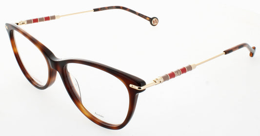 CAROLINA HERRERA CH 0043 Frame HAVANA Lens DEMO