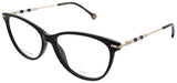 CAROLINA HERRERA CH 0043 Frame BLACK Lens DEMO