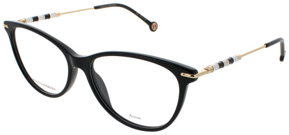 CAROLINA HERRERA CH 0043 Frame BLACK Lens DEMO