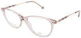 CAROLINA HERRERA CH 0043 Frame NUDE Lens DEMO