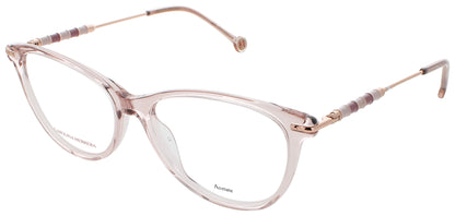 CAROLINA HERRERA CH 0043 Frame NUDE Lens DEMO