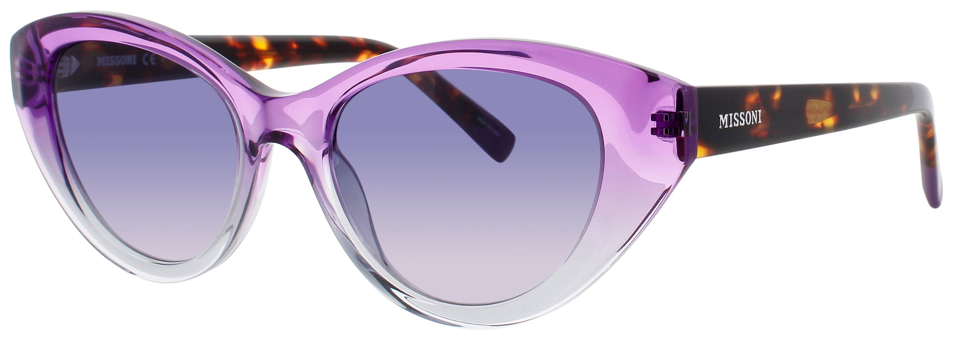 MISSONI MIS 0086/S Frame VIOLET HAVANA VIOLET Lens VIOLET