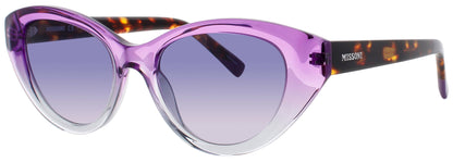MISSONI MIS 0086/S Frame VIOLET HAVANA VIOLET Lens VIOLET