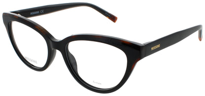 MISSONI MIS 0091 Frame BLACK HAVANA Lens DEMO