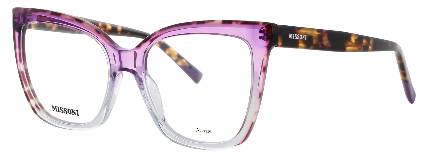 MISSONI MIS-0092 Frame  VIOLET HAVANA Lens DEMO
