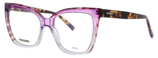 MISSONI MIS-0092 Frame  VIOLET HAVANA Lens DEMO